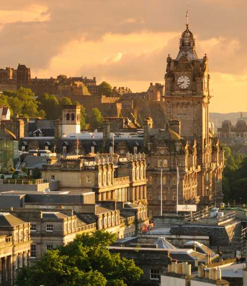 Edinburgh