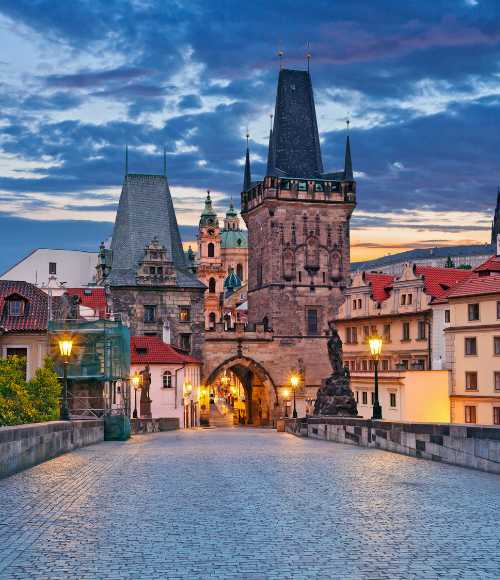 Prague