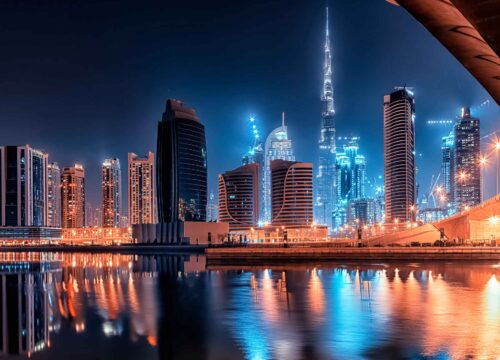 BEST OF DUBAI