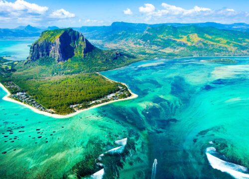 Mauritius Honeymoon Package