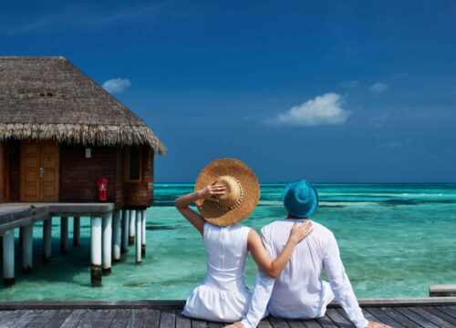 Romantic Maldives